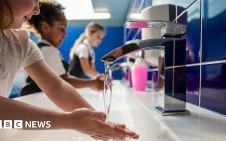 Flu Surge Disrupts Operations in Several Schools