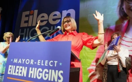 Democrat Secures Historic Miami Mayoral Victory After 30 Years