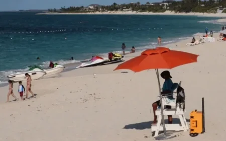 Top Holiday Destinations 2025: Cancun and Florida Lead the Way