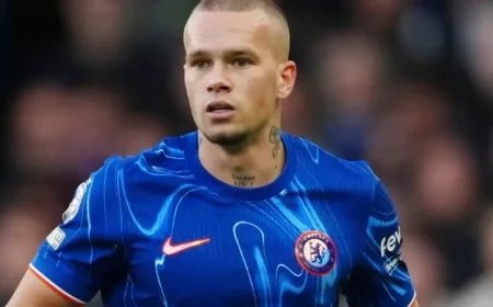 Chelsea Star Mykhailo Mudryk Banned Again for BMW’s Illegal Window Tints