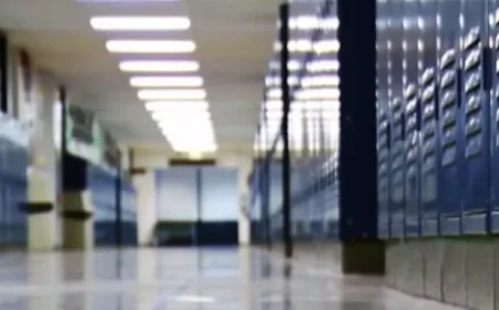 Ionia School Principal Found Dead on Campus, Report Confirms