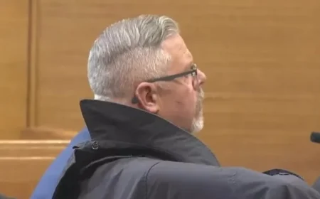 Man Appeals Fox River Boat Crash Conviction, Criticizes Trial Fairness