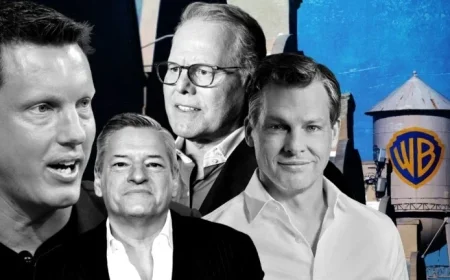 S&P Global Media: Speed Crucial in WBD Acquisition Battle