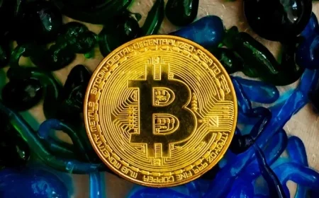 Bitcoin Surges After Tether-Backed Strategy Rival Debuts on NYSE