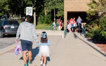 10% of Ann Arbor Students Enroll Through School of Choice Program