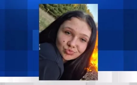 Help Sought for Missing Teenager