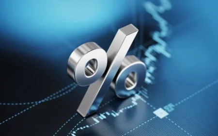 Mortgage Rates Drop to Yearly Low