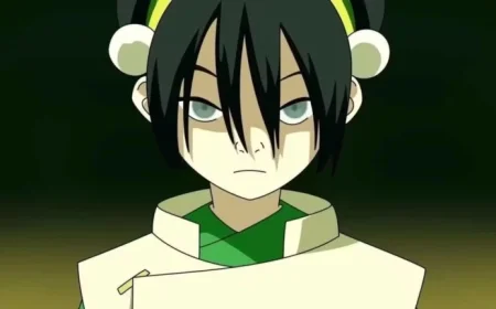 Netflix Unveils Live-Action Toph in Avatar Series Season 2 Preview