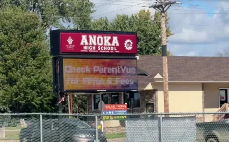 Anoka-Hennepin Teachers’ Union Plans Possible Strike Vote