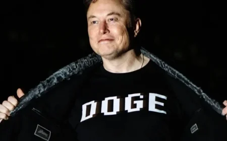 Elon Musk Reflects on DOGE, Hints at Different Choices
