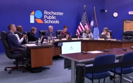 Rochester Schools Invest $250K in Program Linked to Superintendent’s Wife