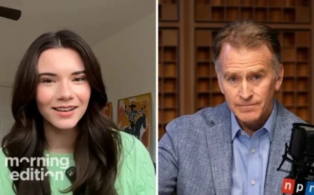 Brett Cooper Asserts Independence on Trump and All Issues