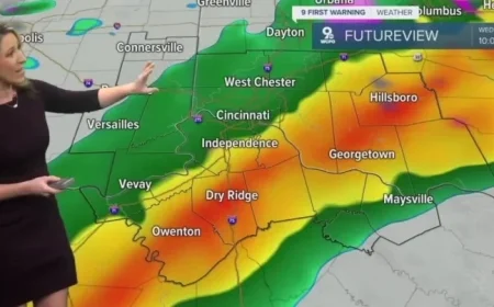 Snowfall Expected: Weather Alert Issued for Thursday Night