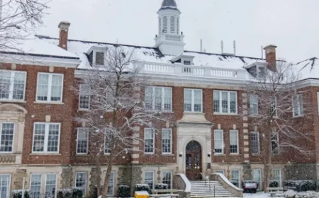 Campbell Centre Appoints New Director of Animal Welfare Studies