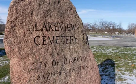 Thorold Cemetery Denies Muslim Burial for 18-Year-Old Niagara Woman