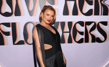 Joy Taylor Reveals Using Dating Apps for Sex During Pandemic