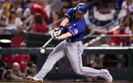 Red Sox Eye Trade Deal for Rangers All-Star (Report)