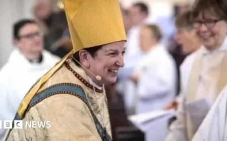 Bishop Faces New Misconduct Allegations Amid Bullying Accusations