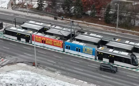 City and TTC Boost Finch West LRT Service Speed, Says Chow