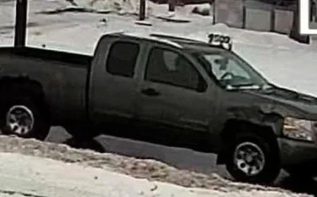 Injured USPS Driver in Lafayette Rd Evansdale Hit-and-Run