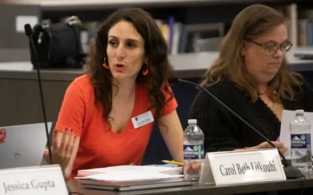 Rochester School Board Restricts Trustees’ Data Requests