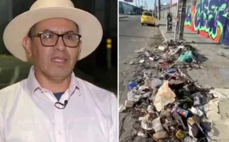 LA Activist Collects 100K Pounds of Trash, Urges City to Act Faster
