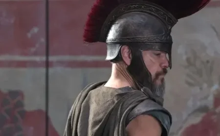 Christopher Nolan’s ‘The Odyssey’ Unveils 6-Minute Trailer at 70mm IMAX Screenings