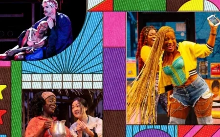 Top 2025 Theaters: ‘Jesus Christ Superstar,’ ‘Paranormal Activity’ Shine