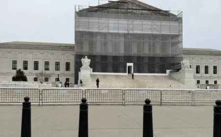 Supreme Court Poised to Expand Trump’s Dismissal Authority Despite Liberal Objections