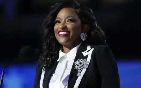 Republicans Support Jasmine Crockett’s Senate Bid