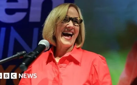Eileen Higgins Makes History as Miami’s First Democratic Mayor in 30 Years