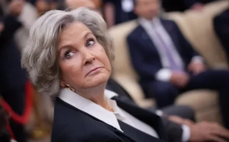 Susie Wiles: Trump to Be Central Figure in Midterm Elections