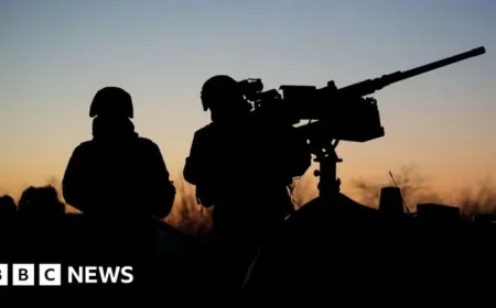 Fallen Armed Forces Member in Ukraine Identified