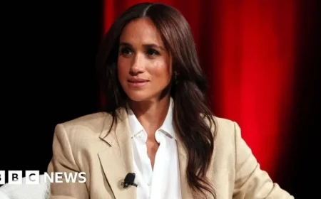 Meghan Markle Reaches Out to Her Hospitalized Father Thomas Markle
