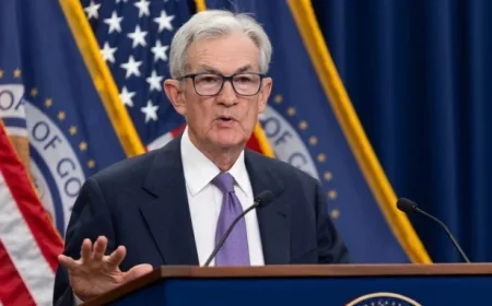 Fed Poised to Decide on Rate Cut in 2025’s Final Meeting