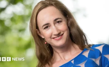 Shopaholic Author Sophie Kinsella Passes Away at 55