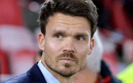 Rangers Prioritize Aasgaard for Major January Transfer Upgrade