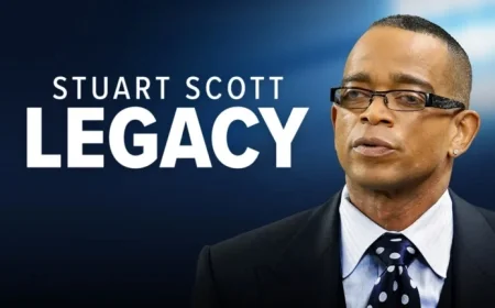 Stuart Scott Fund Empowers NC Scientists in Cancer Research