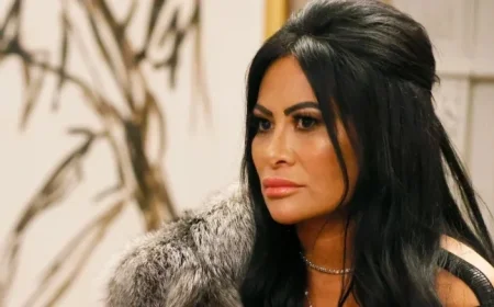 Jen Shah, ‘Real Housewives’ Star, Released Early from Prison