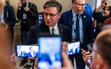 House Votes on Crucial Defense Policy Bill Today