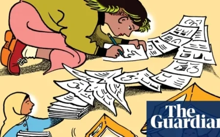 Gen-Zines Revive as Creative Resistance Against Trump in the US