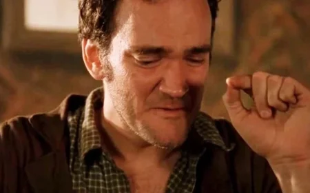 Quentin Tarantino’s Reputation Dismantled in Just One Week