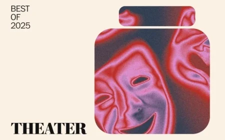 Top 2025 Broadway and D.C. Shows Shine Without Celebrities