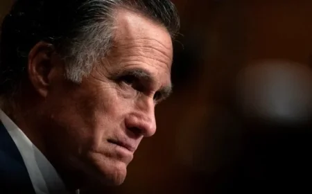 Mitt Romney’s Sister-in-Law Dies by Suicide, Confirms L.A. County Coroner