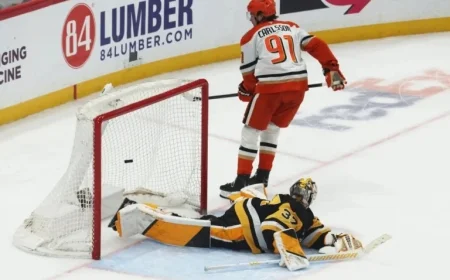 Penguins’ Performance: Coaches and Players Disappointed by Costly Errors