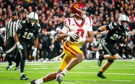 Nebraska’s Andrew Marshall Reveals Insights on New Defensive Coordinator