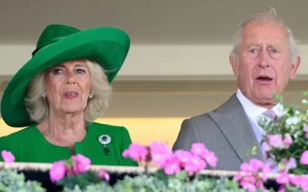 Queen Camilla’s Children to Skip King Charles’ Christmas 2025 Celebration