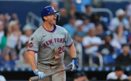 Mets Hesitant to Offer Pete Alonso Contract Beyond Three Years