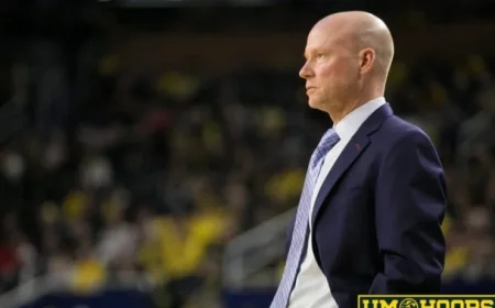 Villanova vs. Michigan: Game 9 Preview