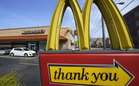 McDonald’s AI-Powered Ad Strategy Faces Backlash